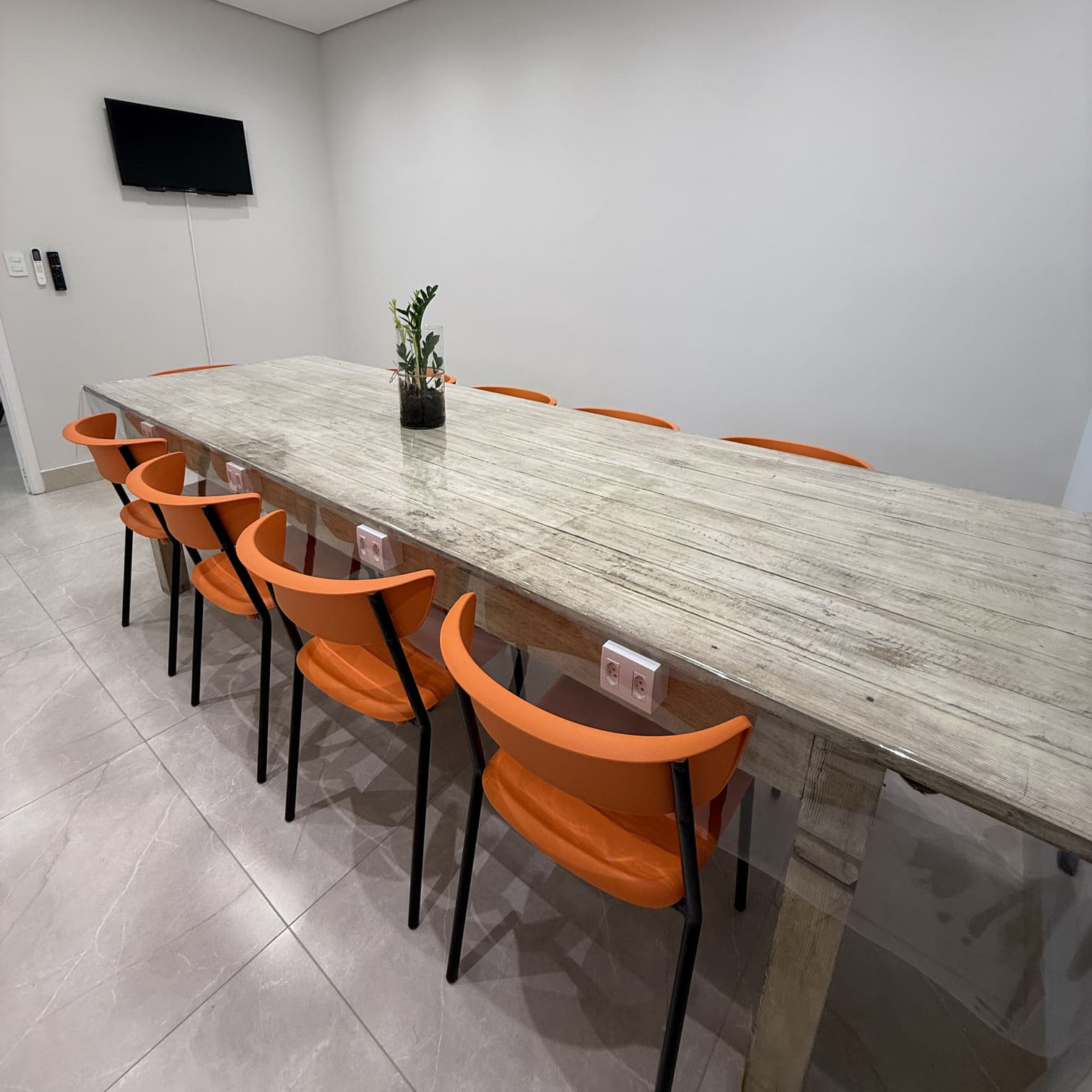 Sala de reuniões